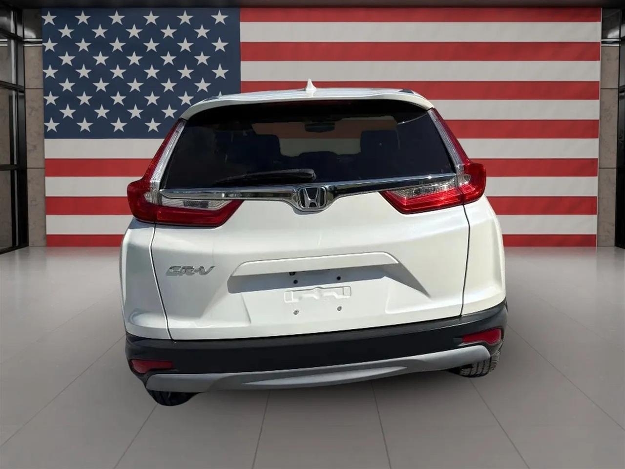 Honda CR-V EX-L 2WD 2018