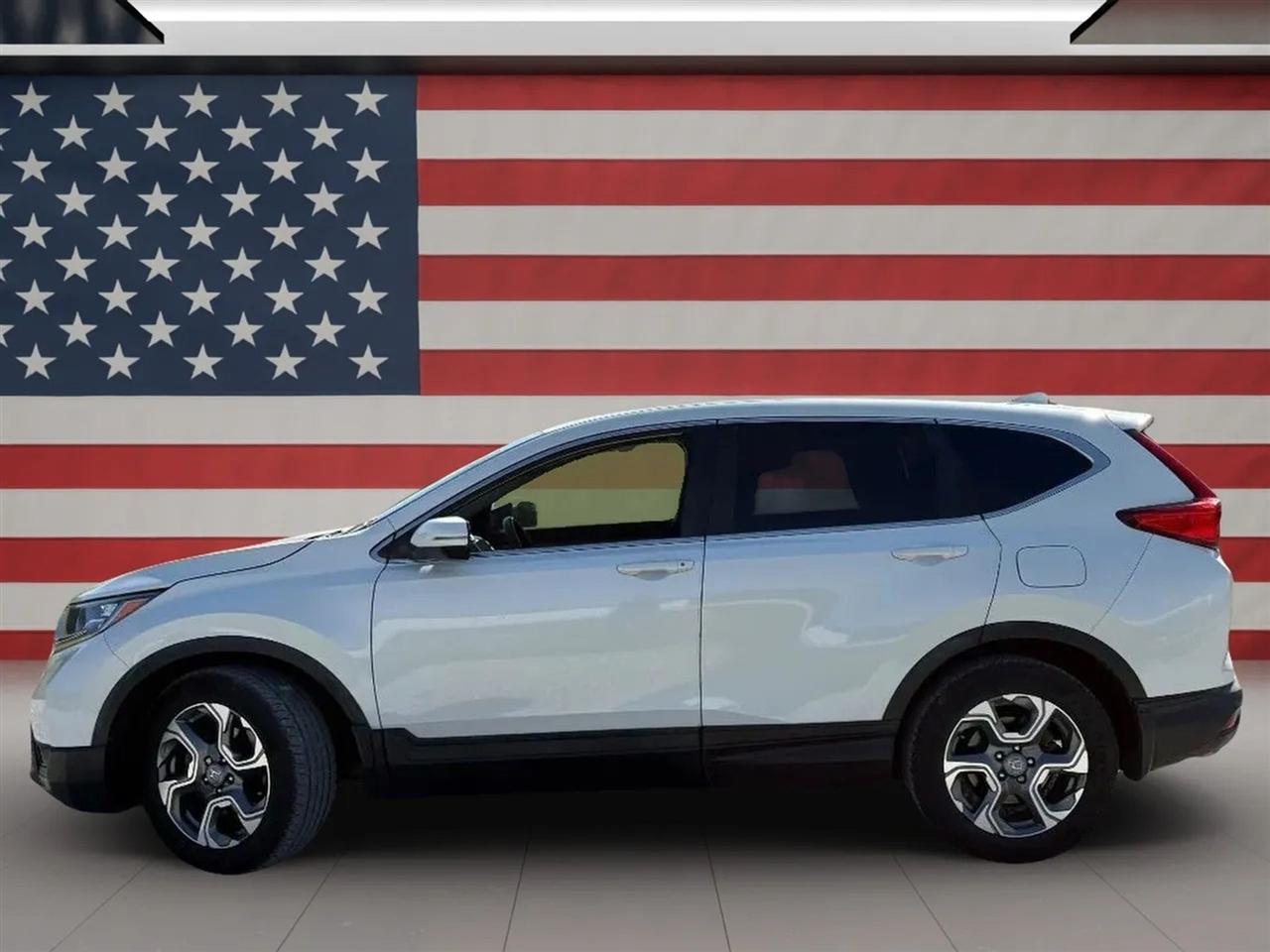 Honda CR-V EX-L 2WD 2018