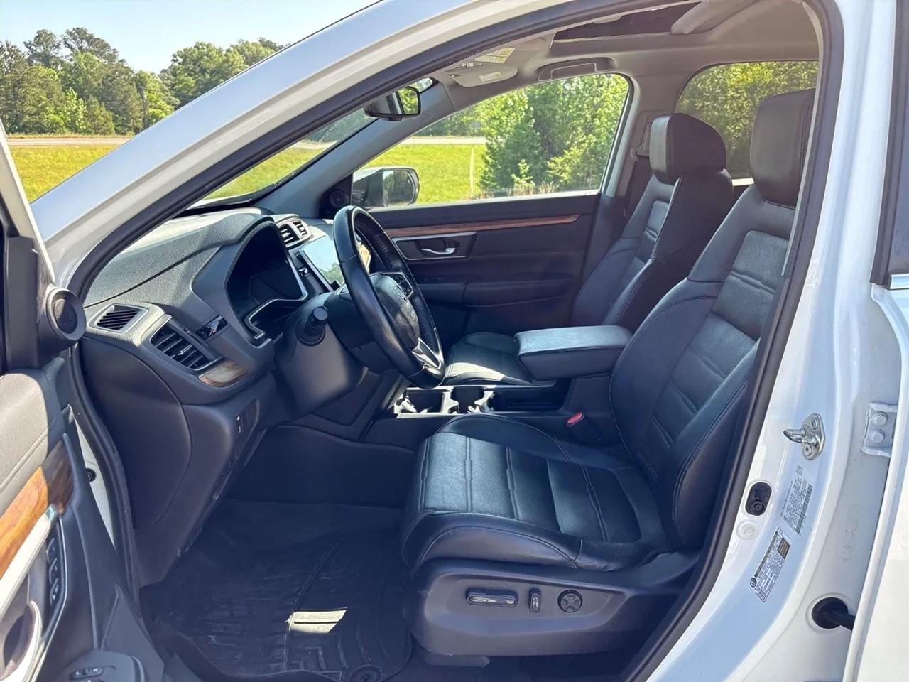 Honda CR-V EX-L 2WD 2018