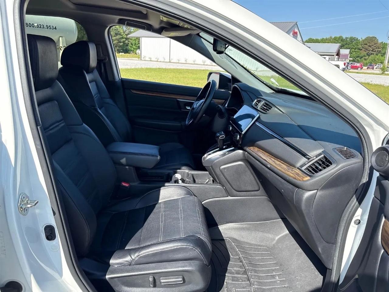 Honda CR-V EX-L 2WD 2018