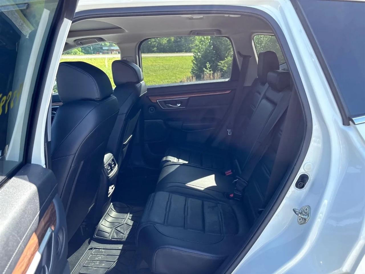 Honda CR-V EX-L 2WD 2018