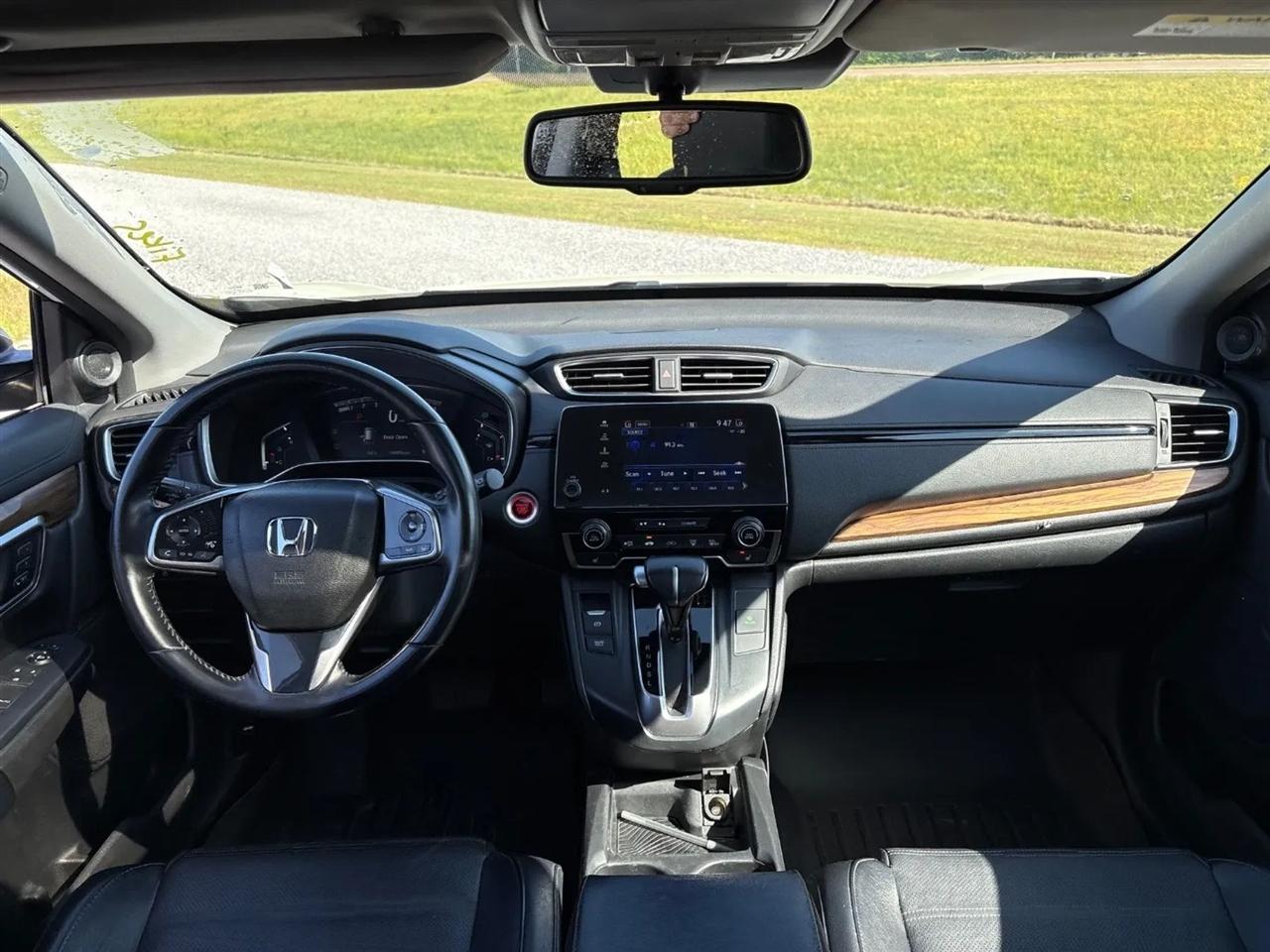 Honda CR-V EX-L 2WD 2018