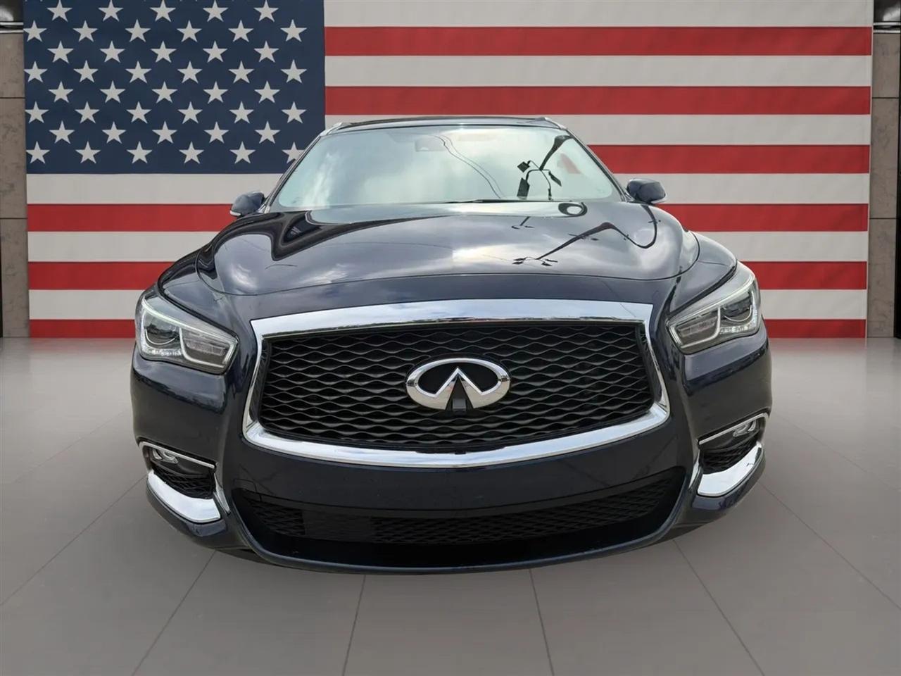 Infiniti QX60 2019.5 LUXE FWD 2019