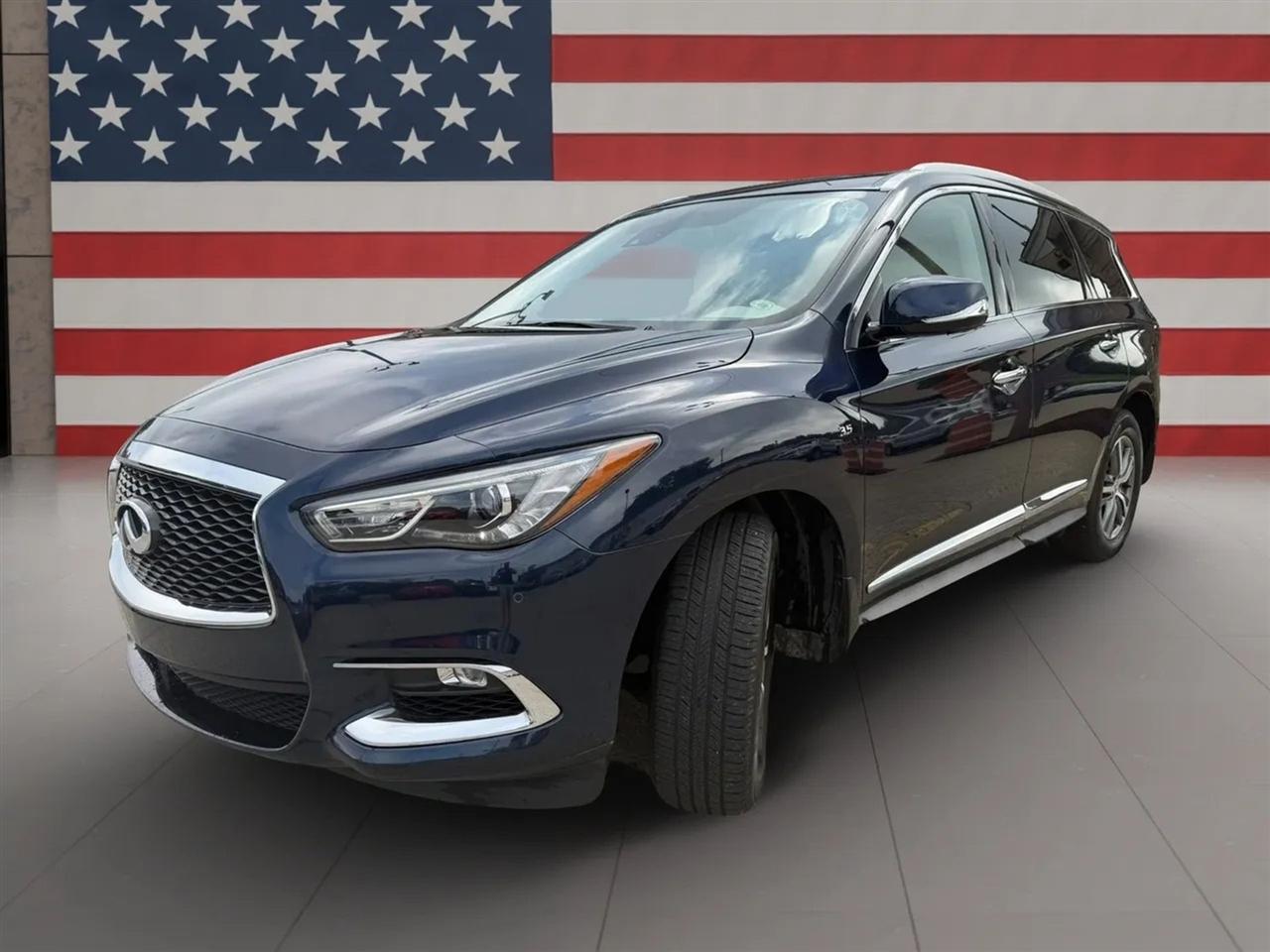 Infiniti QX60 2019.5 LUXE FWD 2019