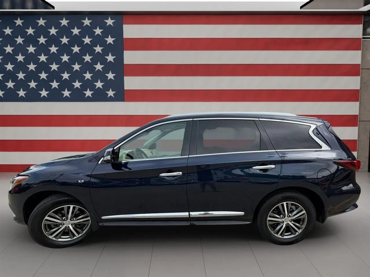 Infiniti QX60 2019.5 LUXE FWD 2019