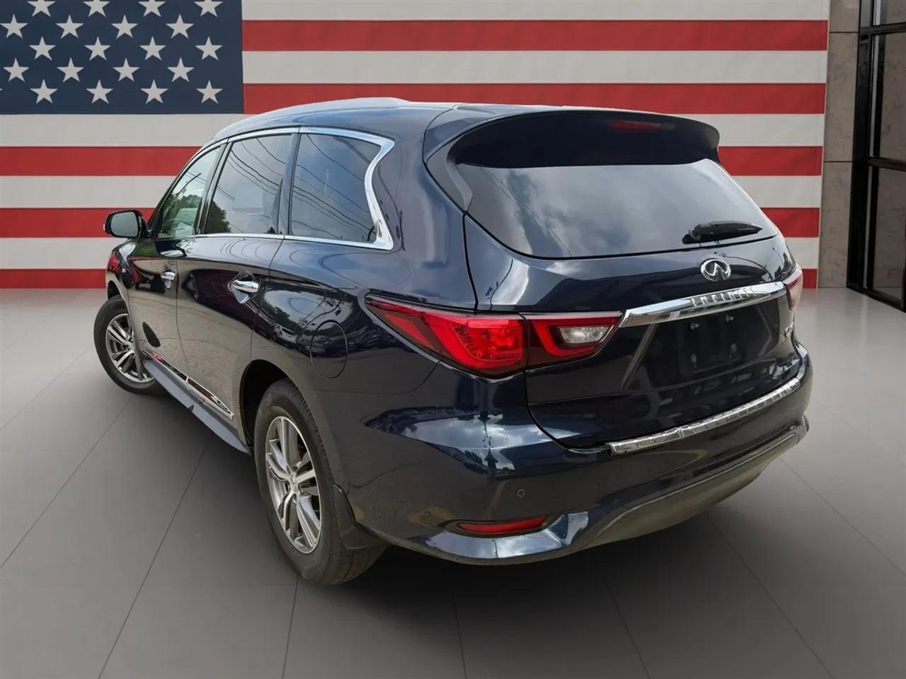 Infiniti QX60 2019.5 LUXE FWD 2019