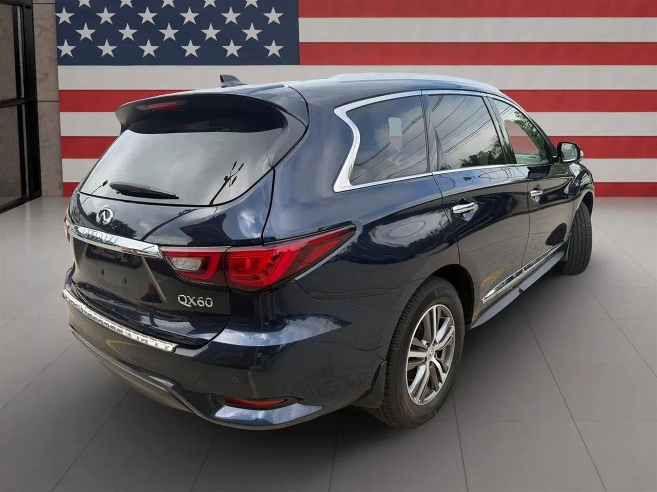 Infiniti QX60 2019.5 LUXE FWD 2019