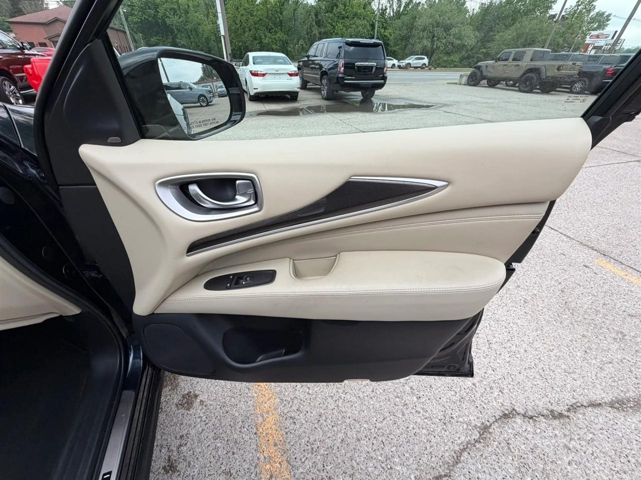 Infiniti QX60 2019.5 LUXE FWD 2019