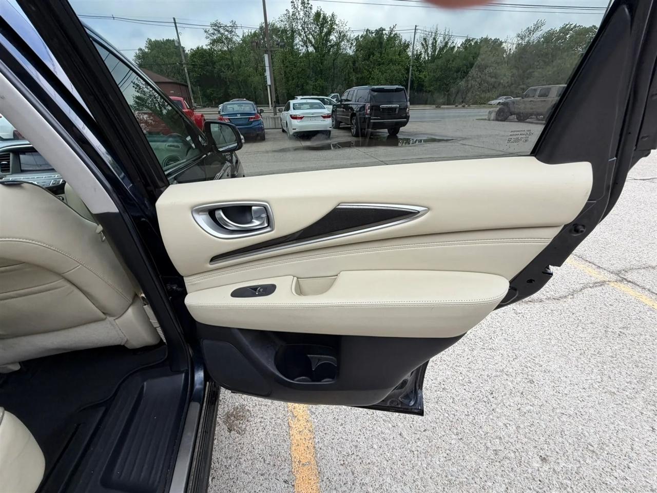 Infiniti QX60 2019.5 LUXE FWD 2019