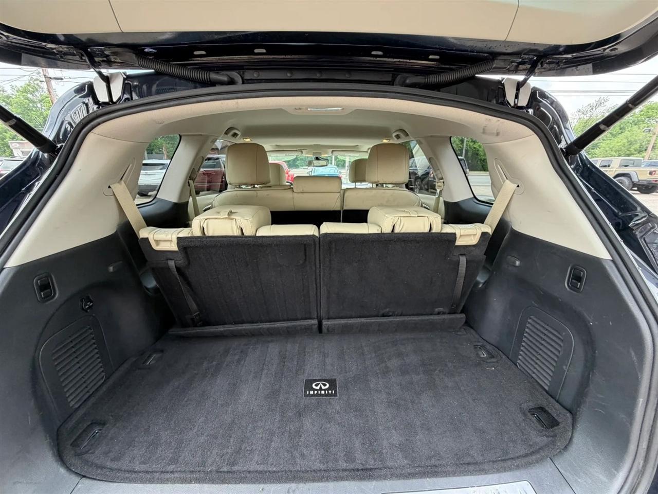 Infiniti QX60 2019.5 LUXE FWD 2019