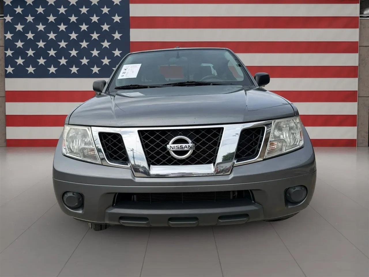 Nissan Frontier 2WD King Cab V6 Auto SV 2016