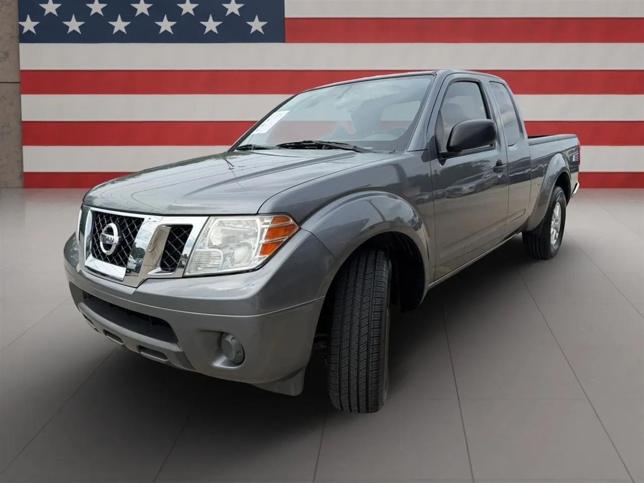 Nissan Frontier 2WD King Cab V6 Auto SV 2016