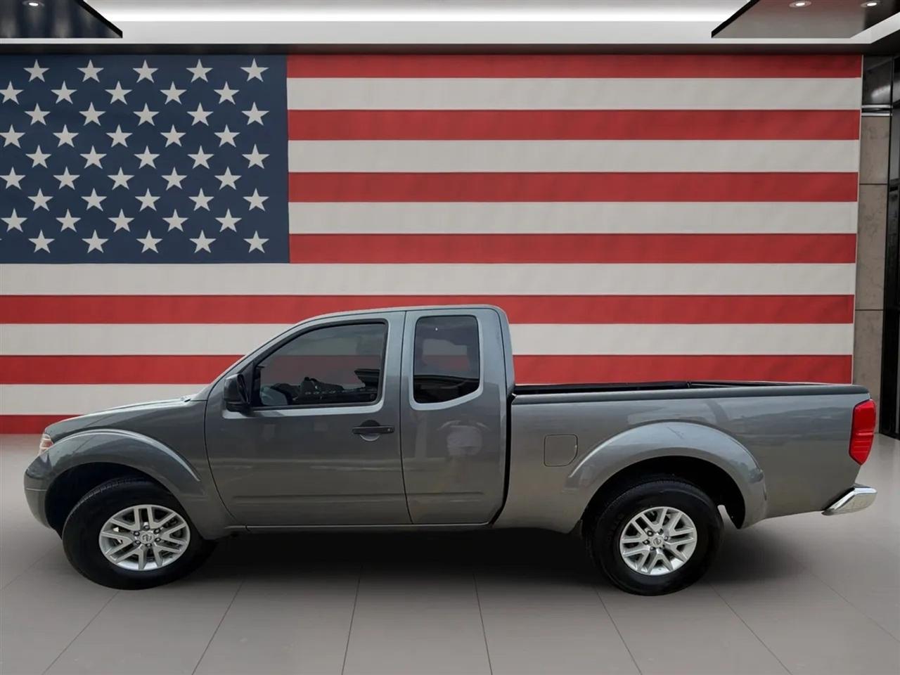 Nissan Frontier 2WD King Cab V6 Auto SV 2016