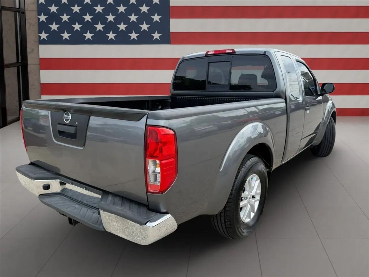 Nissan Frontier 2WD King Cab V6 Auto SV 2016