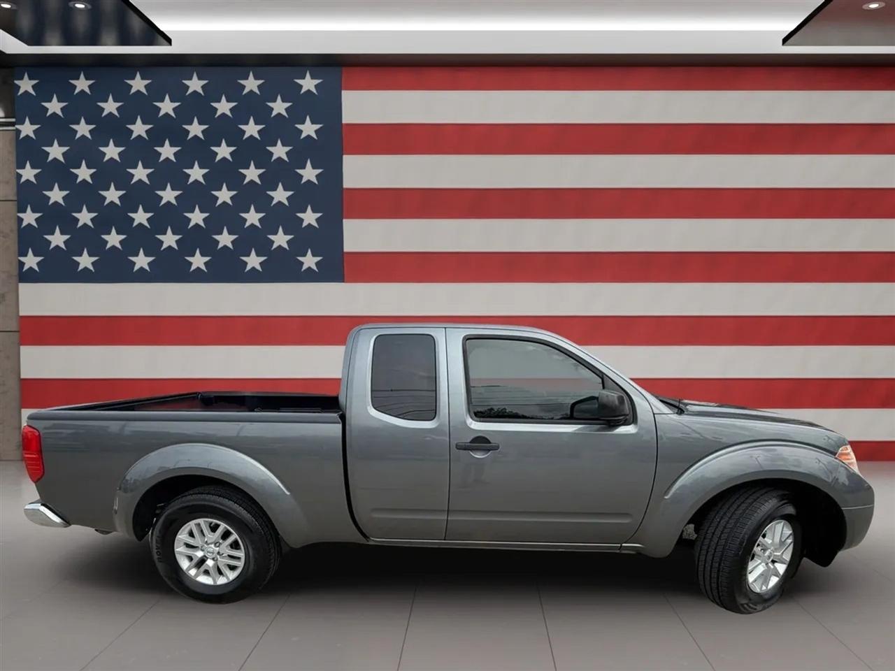 Nissan Frontier 2WD King Cab V6 Auto SV 2016