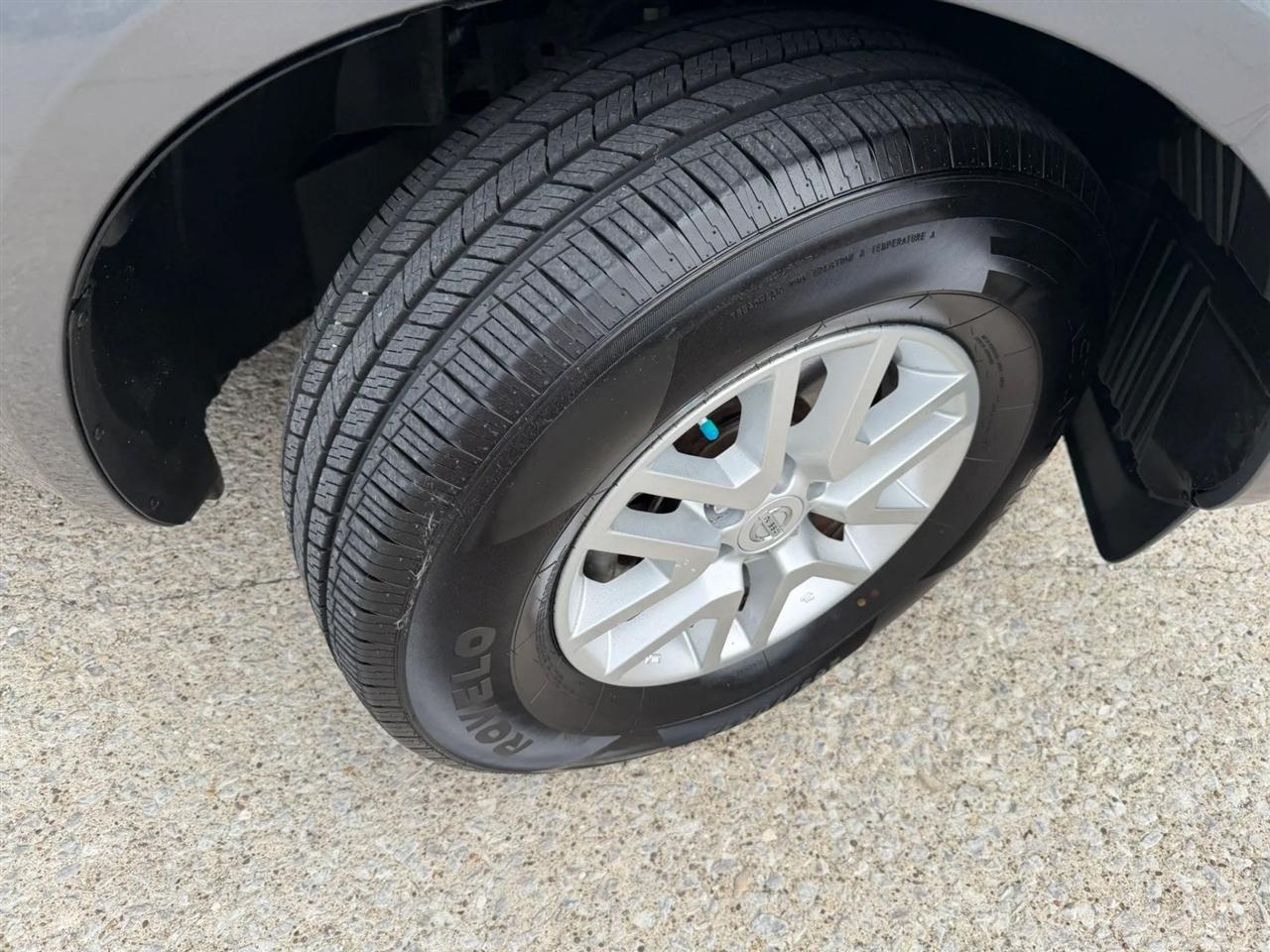 Nissan Frontier 2WD King Cab V6 Auto SV 2016