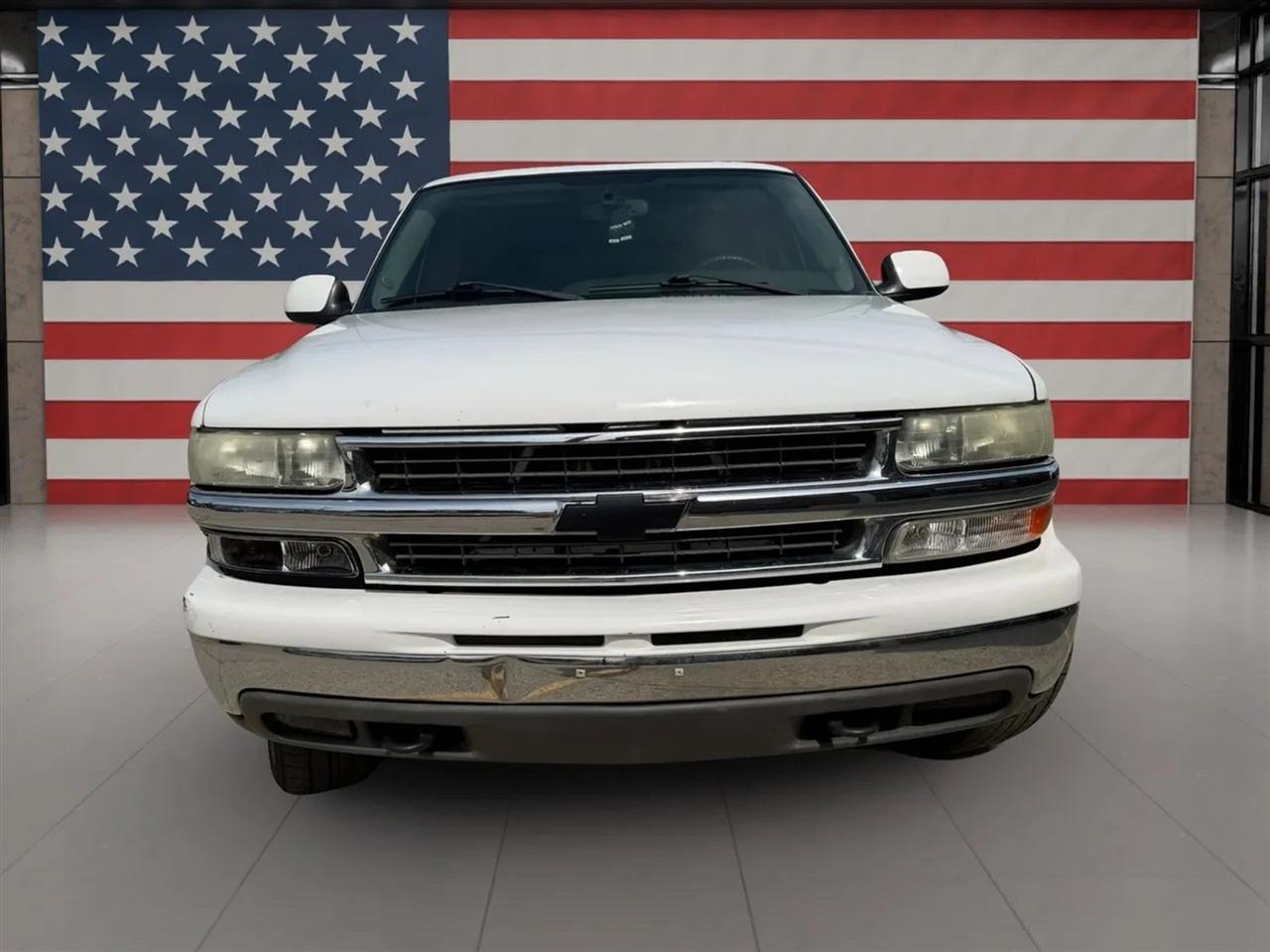 Chevrolet Tahoe 4dr 1500 4WD LT 2005