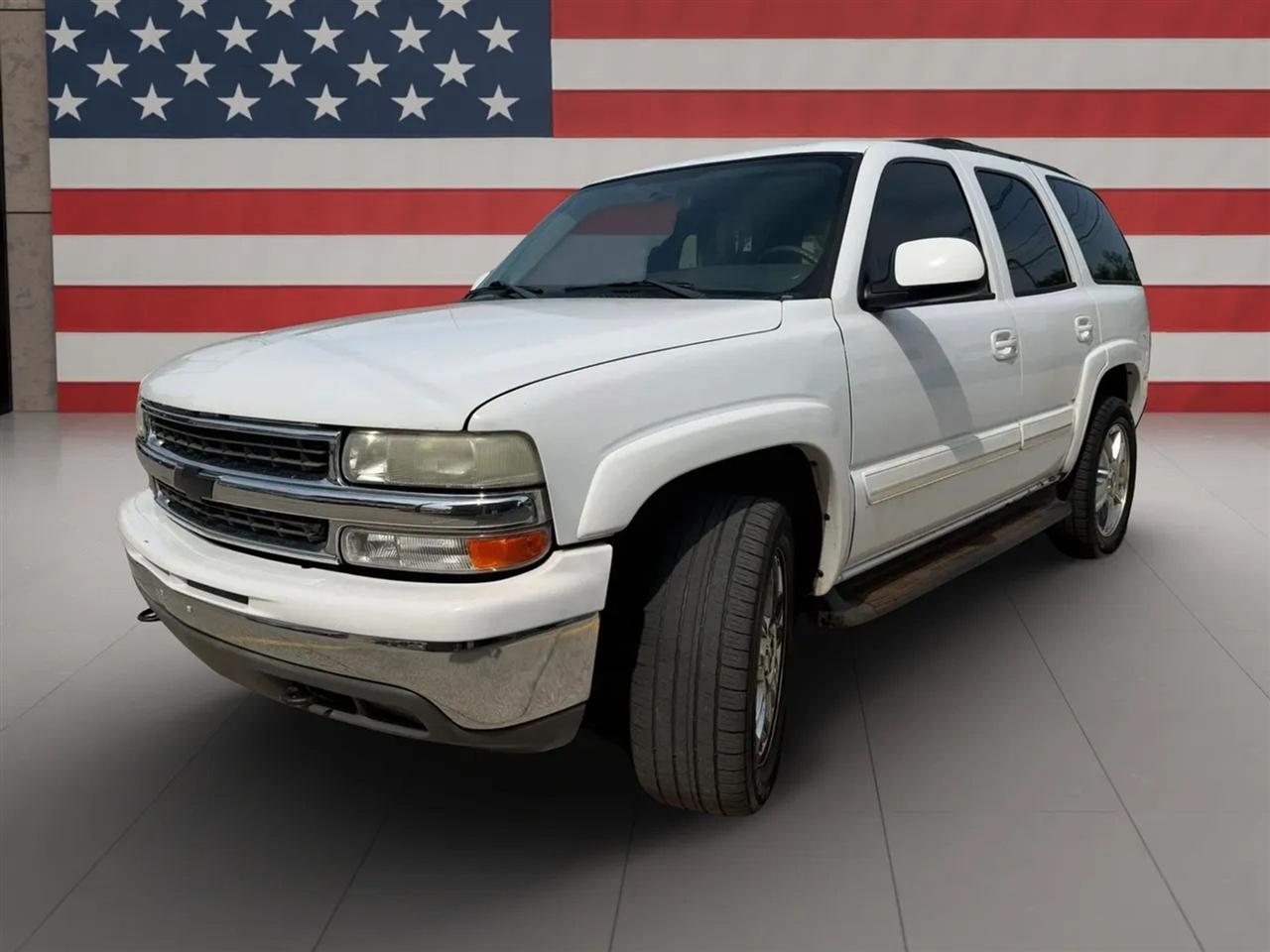 Chevrolet Tahoe 4dr 1500 4WD LT 2005