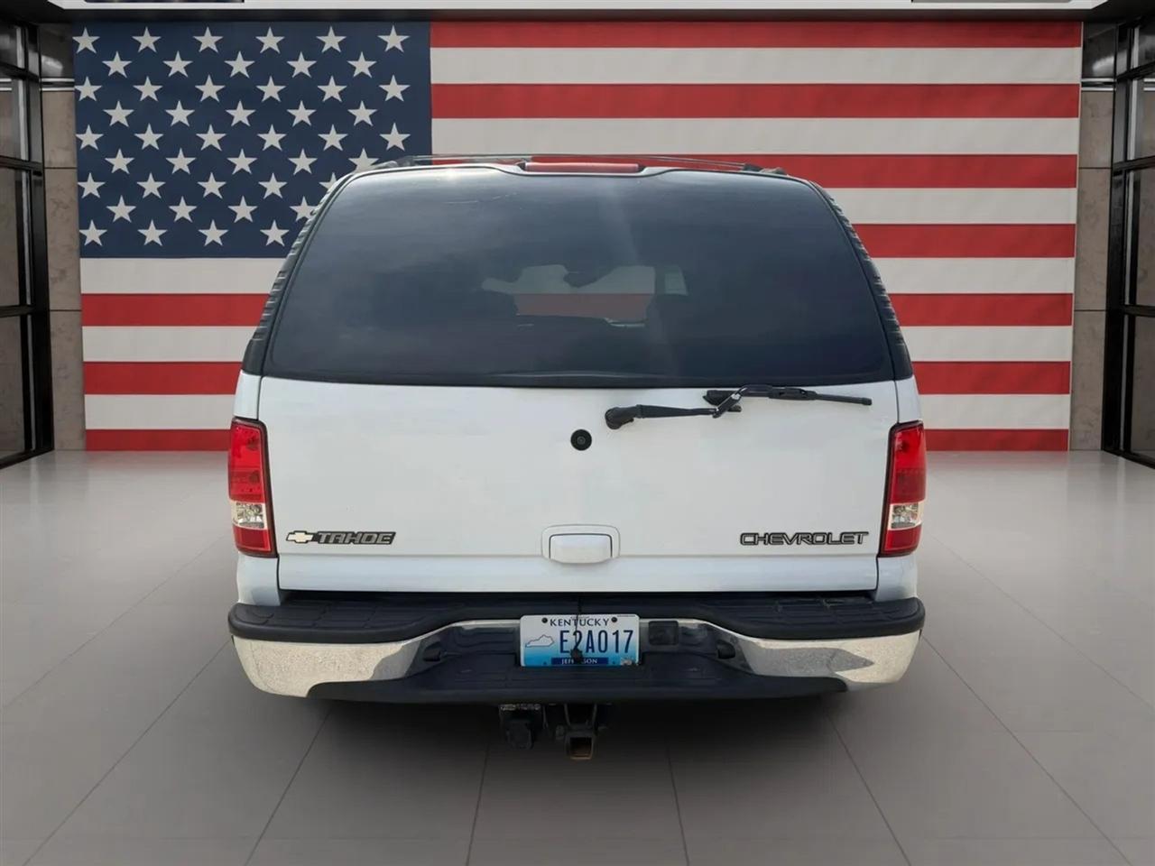 Chevrolet Tahoe 4dr 1500 4WD LT 2005