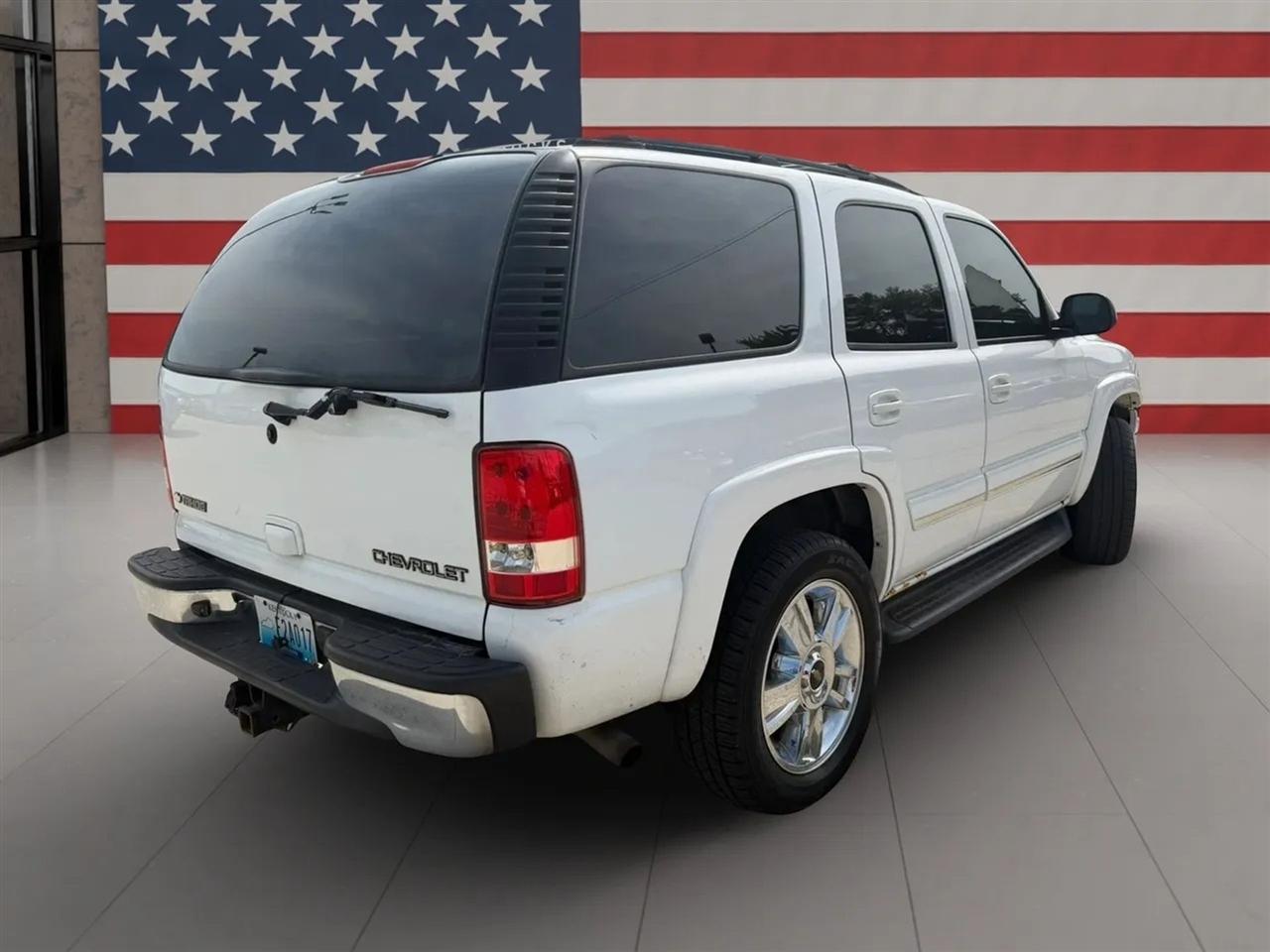Chevrolet Tahoe 4dr 1500 4WD LT 2005