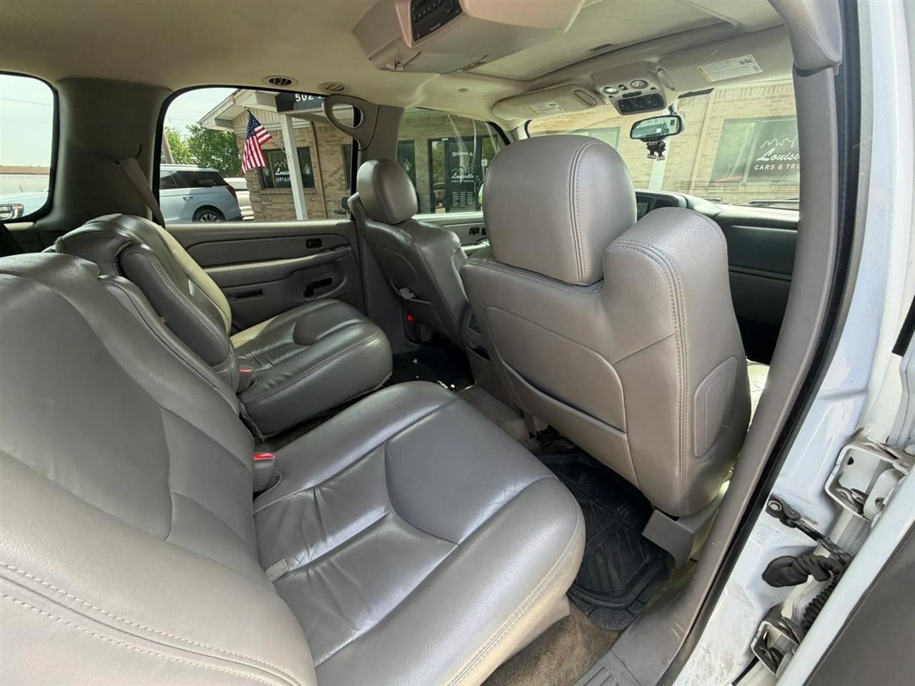 Chevrolet Tahoe 4dr 1500 4WD LT 2005