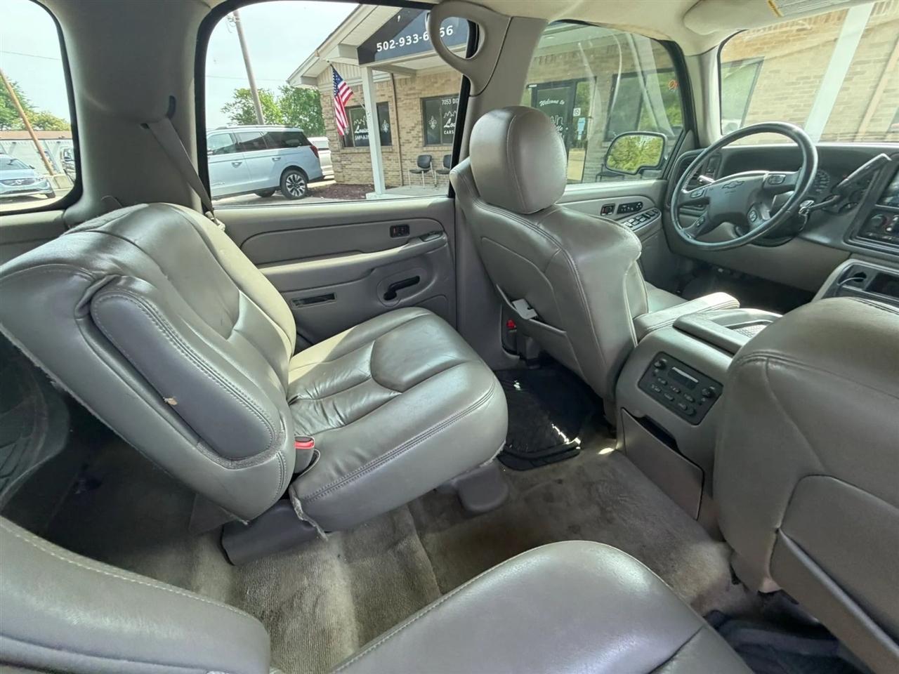 Chevrolet Tahoe 4dr 1500 4WD LT 2005