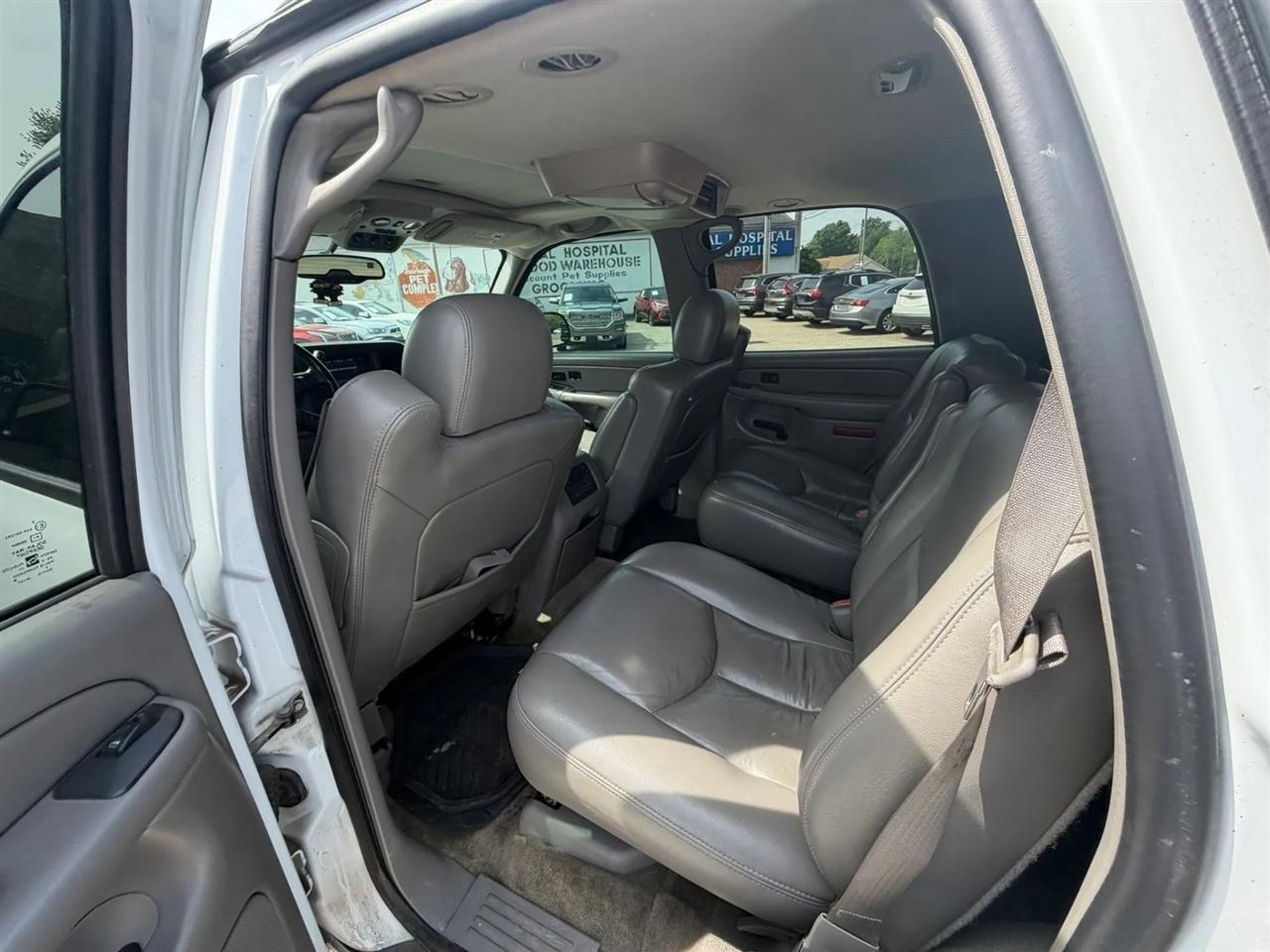 Chevrolet Tahoe 4dr 1500 4WD LT 2005