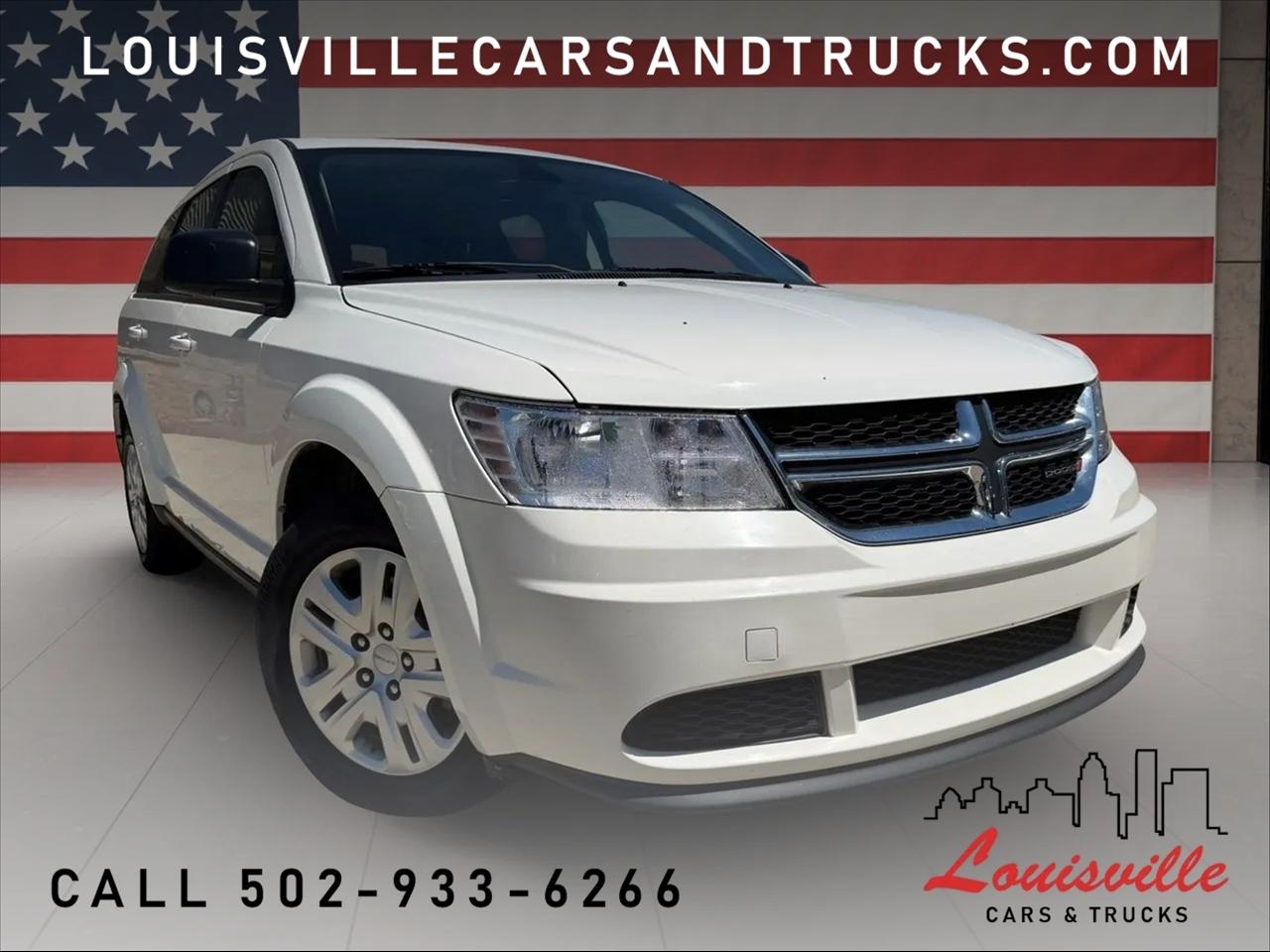 2020 Dodge Journey SE Value FWD
