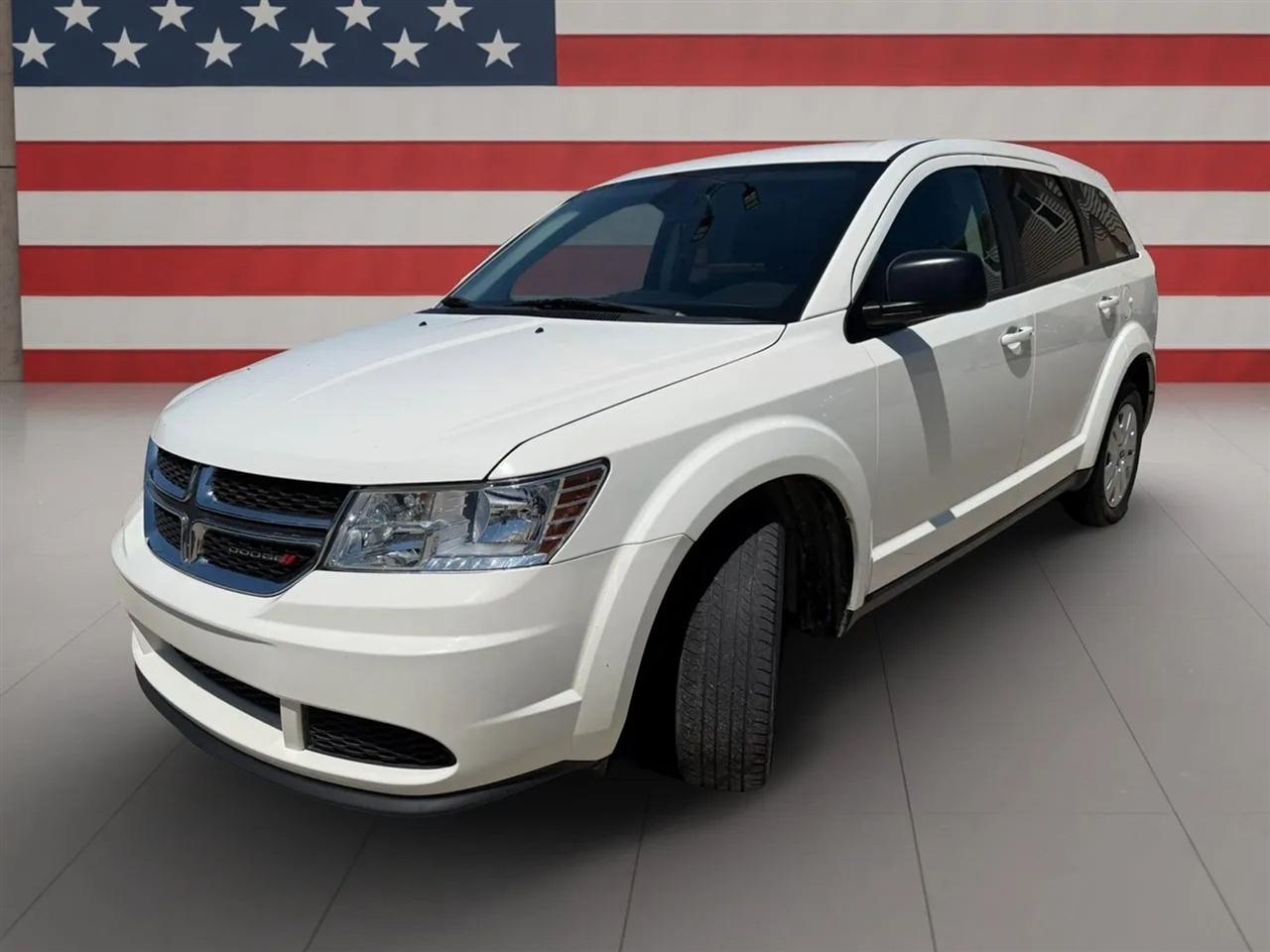 Dodge Journey SE Value FWD 2020