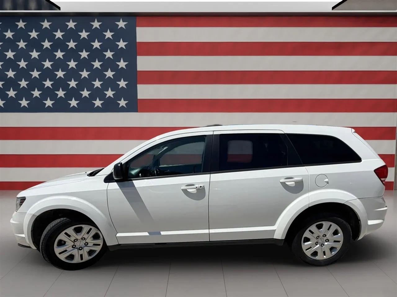 Dodge Journey SE Value FWD 2020