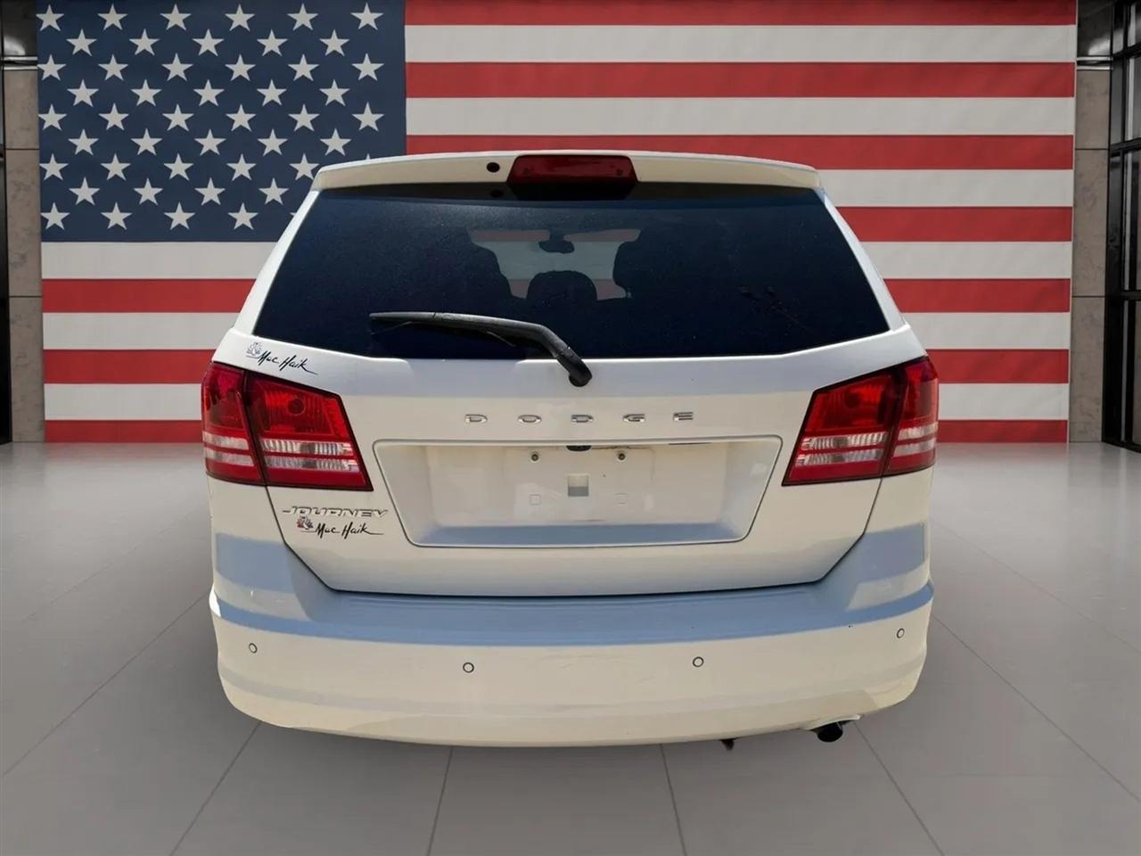Dodge Journey SE Value FWD 2020