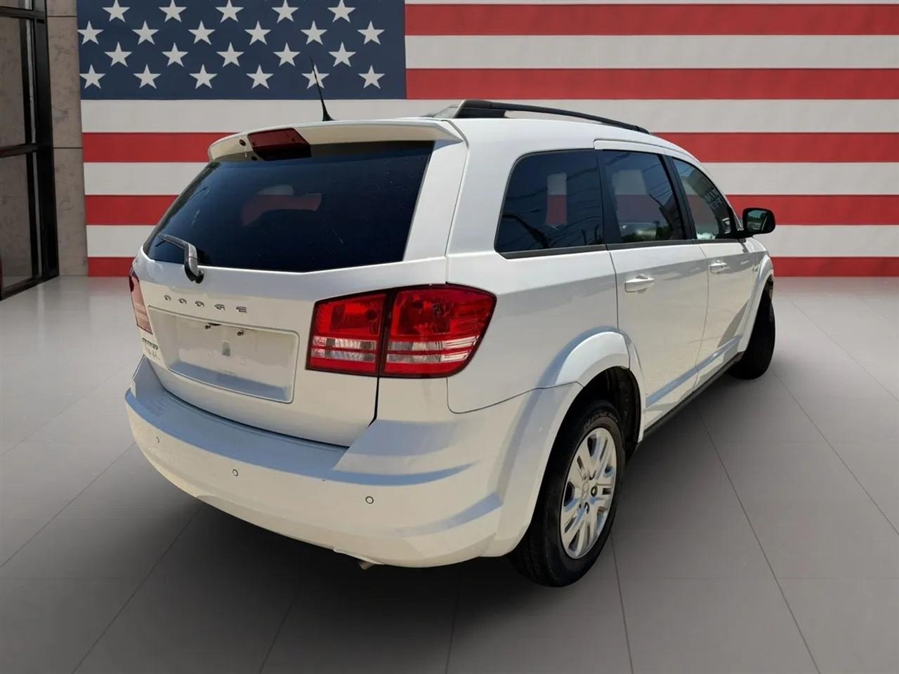 Dodge Journey SE Value FWD 2020