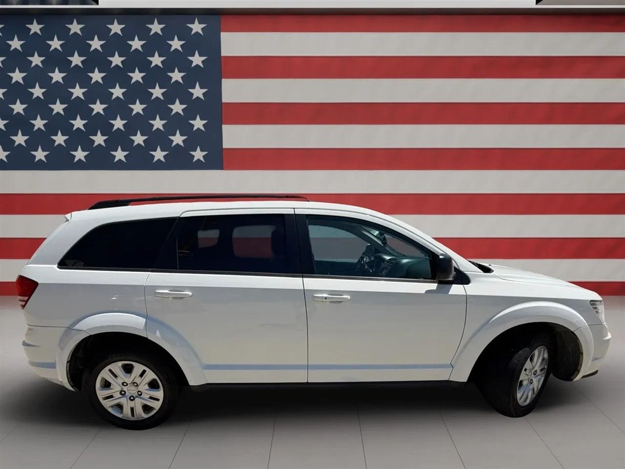 Dodge Journey SE Value FWD 2020