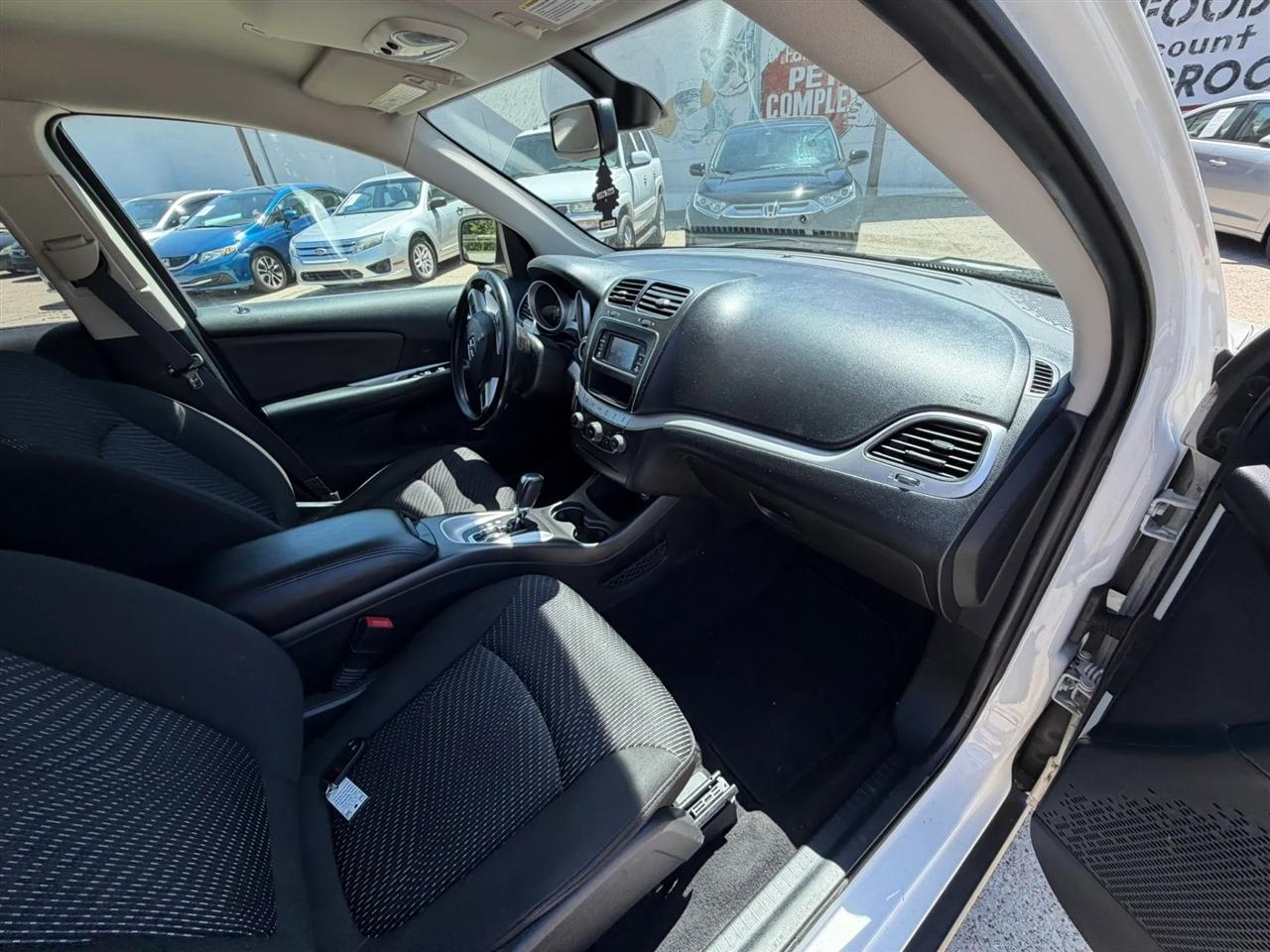 Dodge Journey SE Value FWD 2020