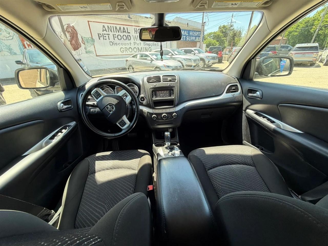 Dodge Journey SE Value FWD 2020