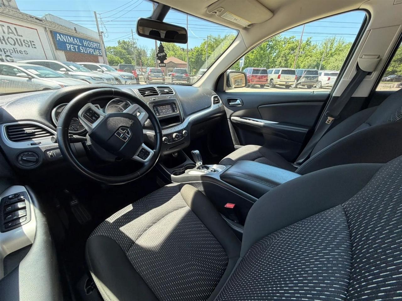 Dodge Journey SE Value FWD 2020