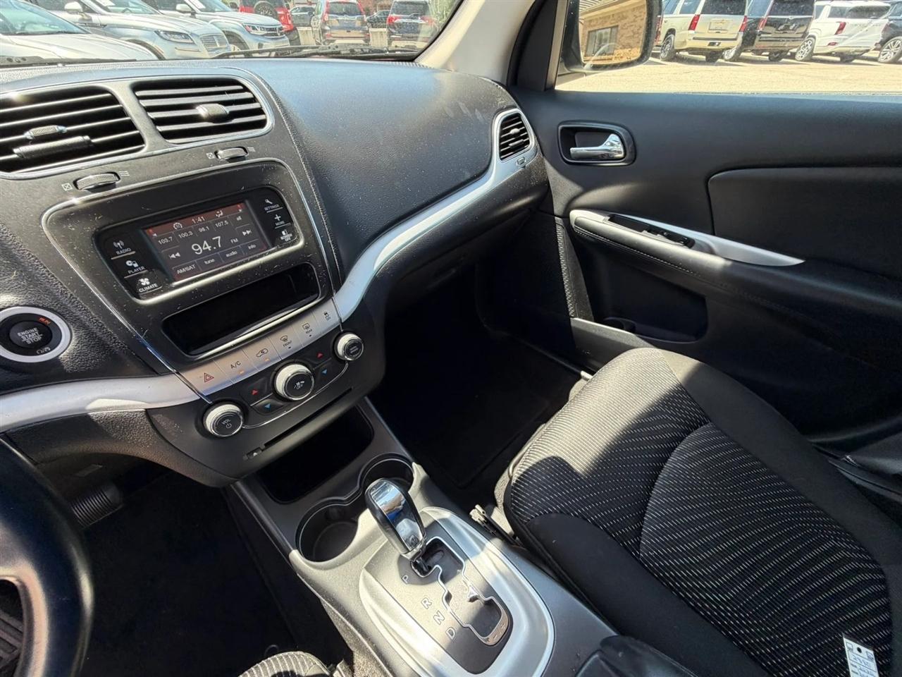 Dodge Journey SE Value FWD 2020