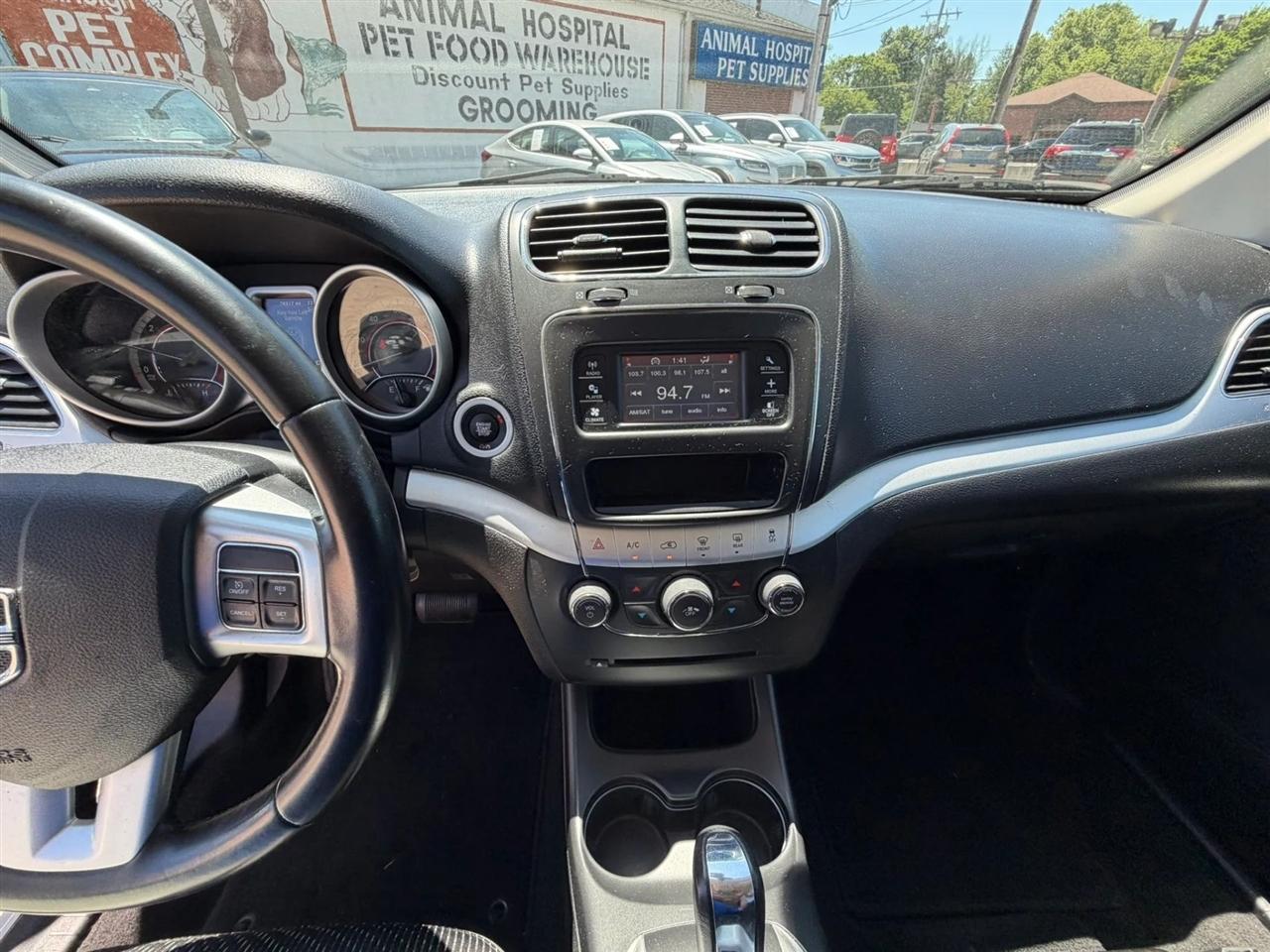 Dodge Journey SE Value FWD 2020