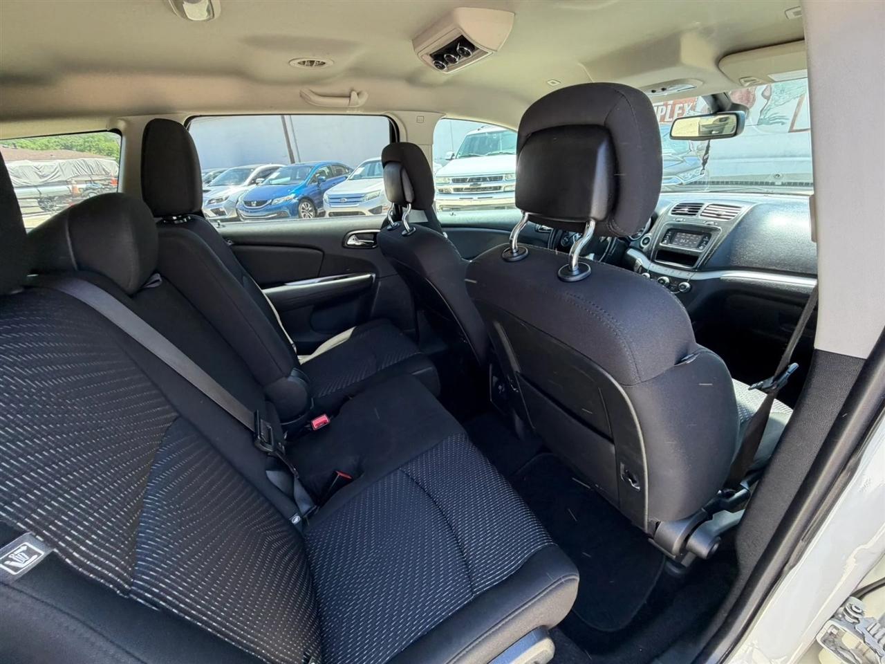 Dodge Journey SE Value FWD 2020