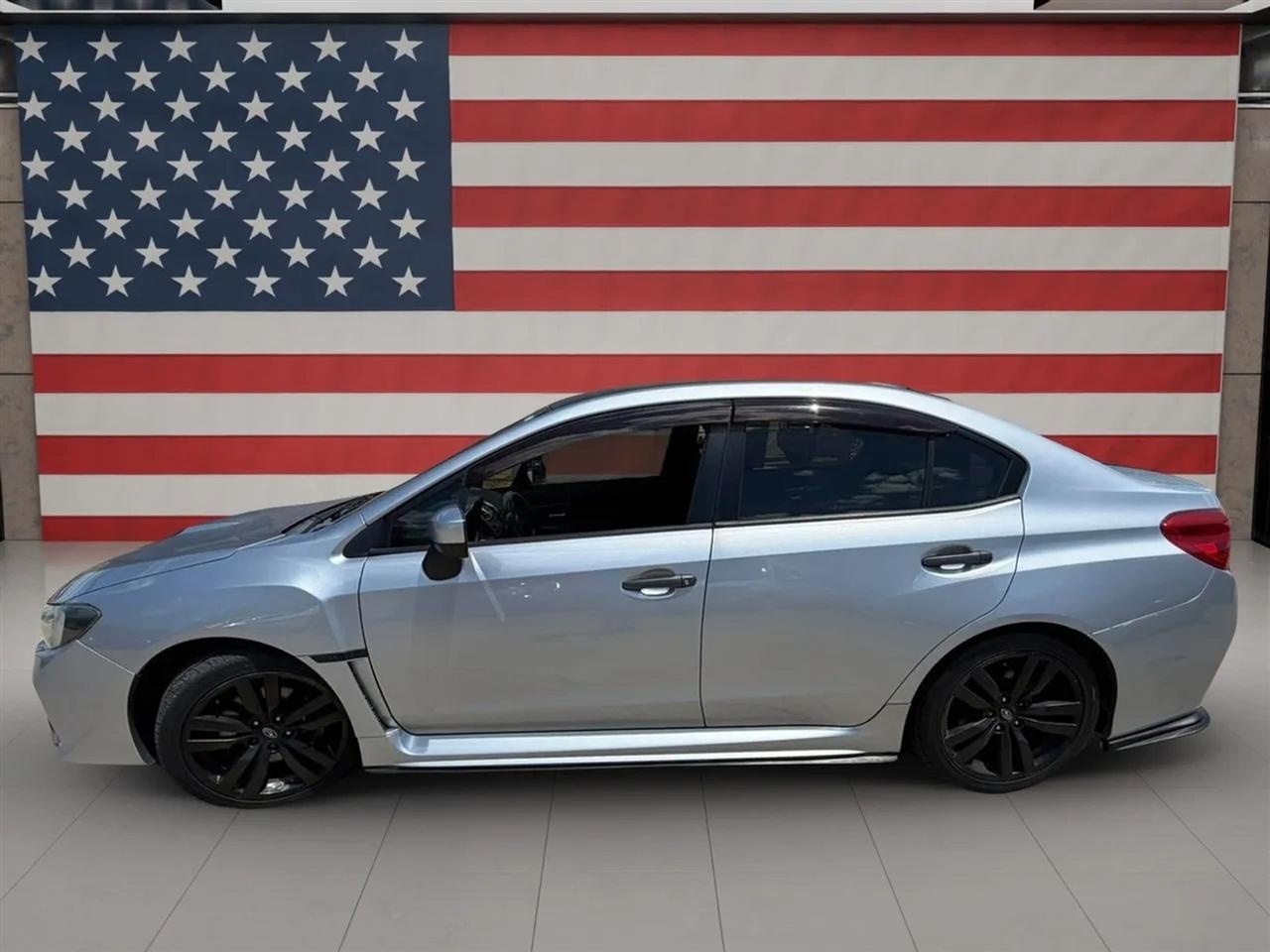 Subaru WRX 4dr Sdn Man 2016