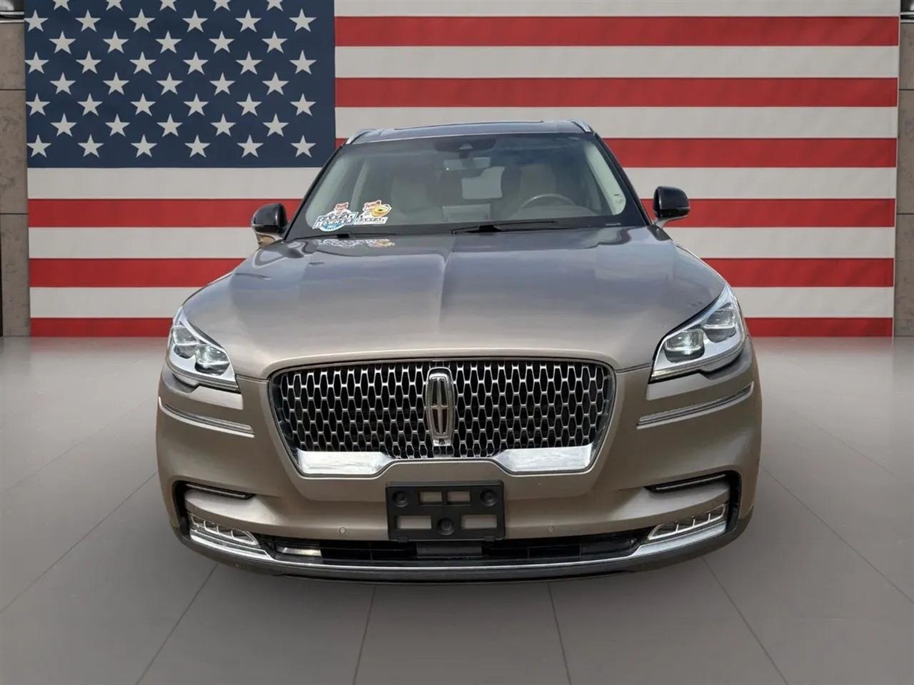 Lincoln Aviator Reserve RWD 2021