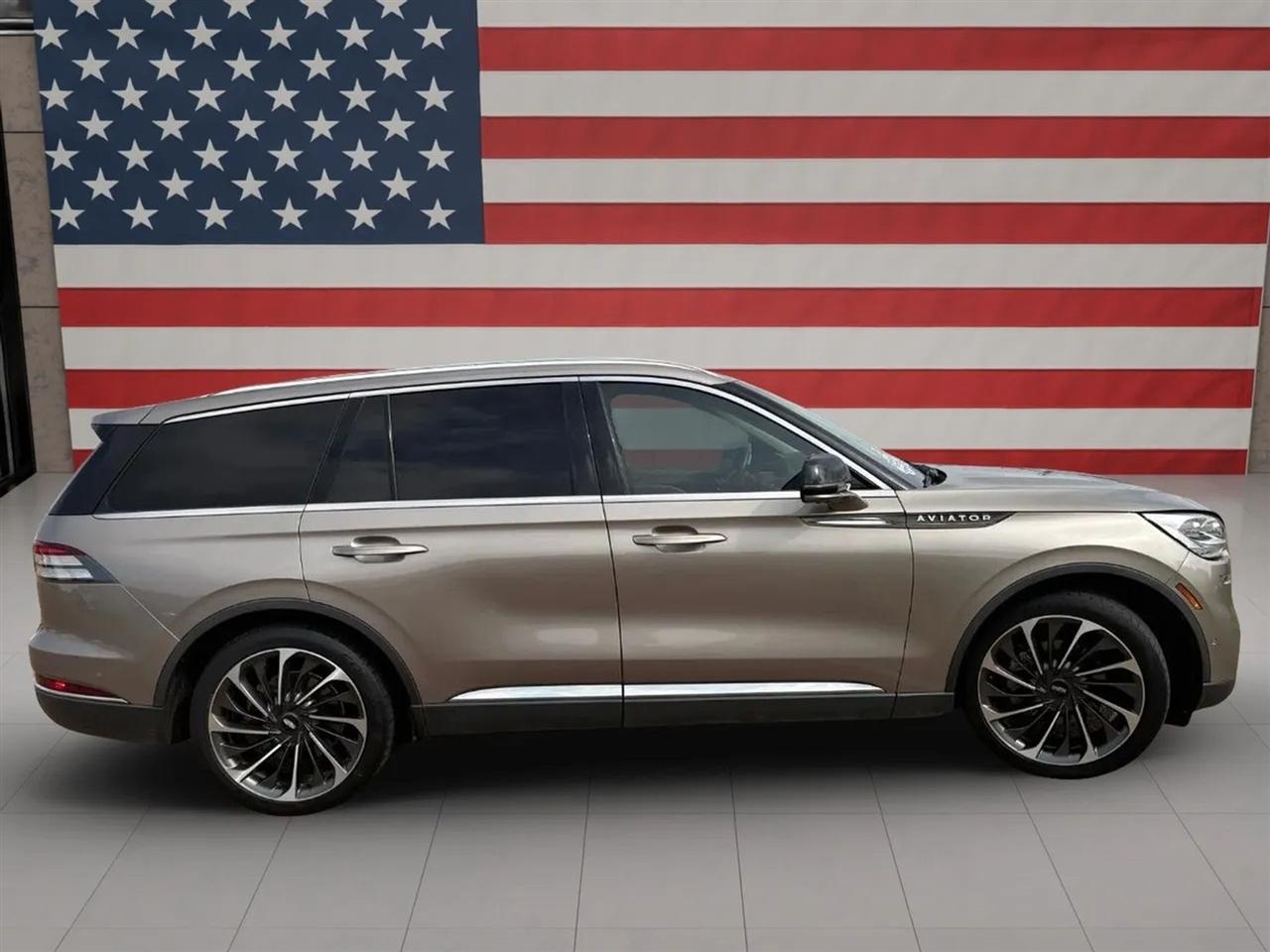 Lincoln Aviator Reserve RWD 2021