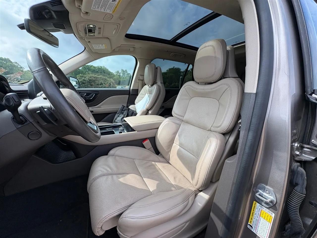 Lincoln Aviator Reserve RWD 2021