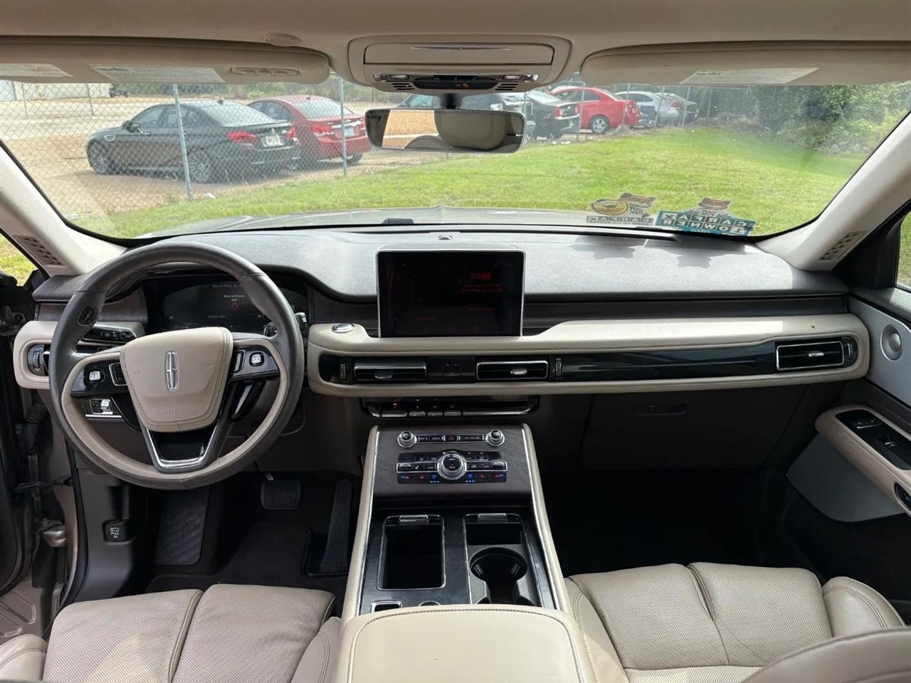 Lincoln Aviator Reserve RWD 2021