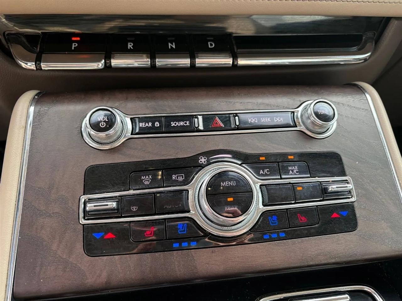 Lincoln Aviator Reserve RWD 2021