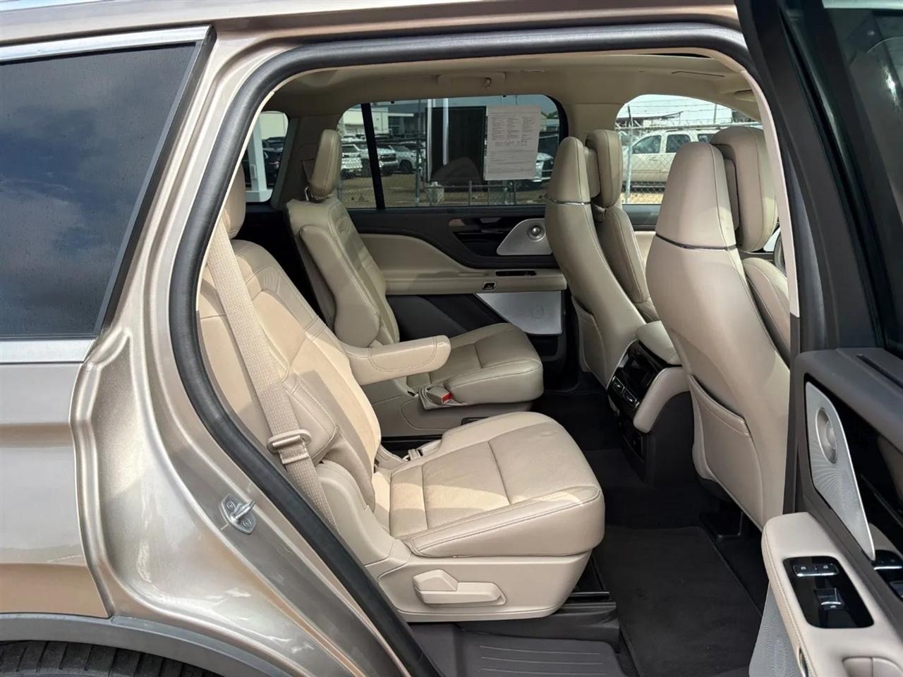 Lincoln Aviator Reserve RWD 2021