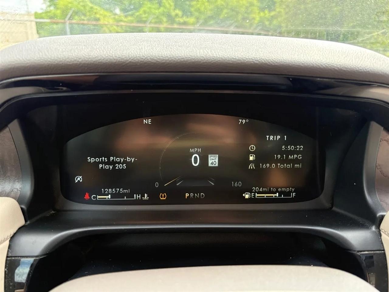 Lincoln Aviator Reserve RWD 2021