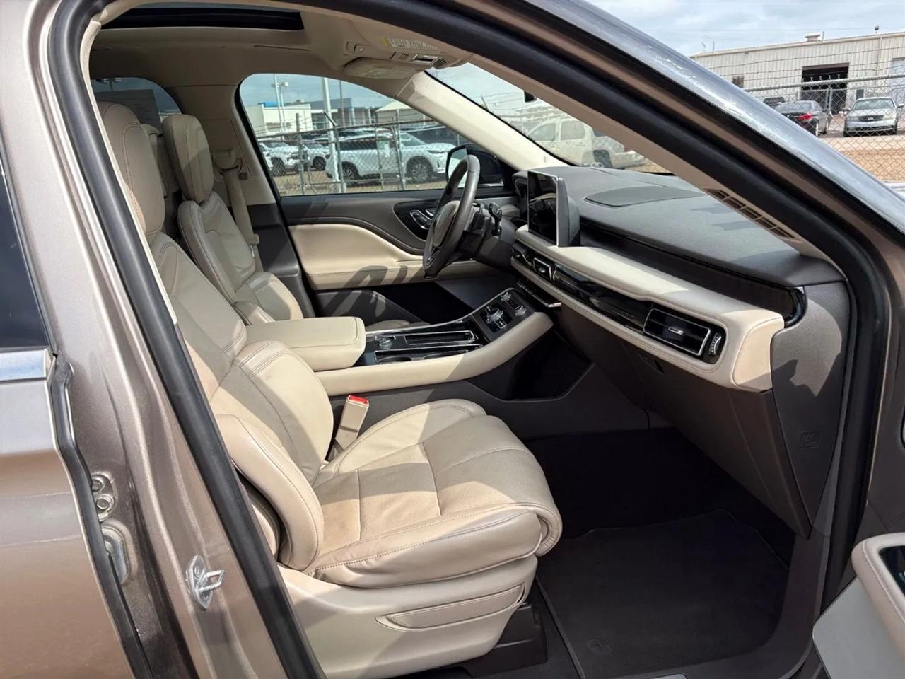 Lincoln Aviator Reserve RWD 2021