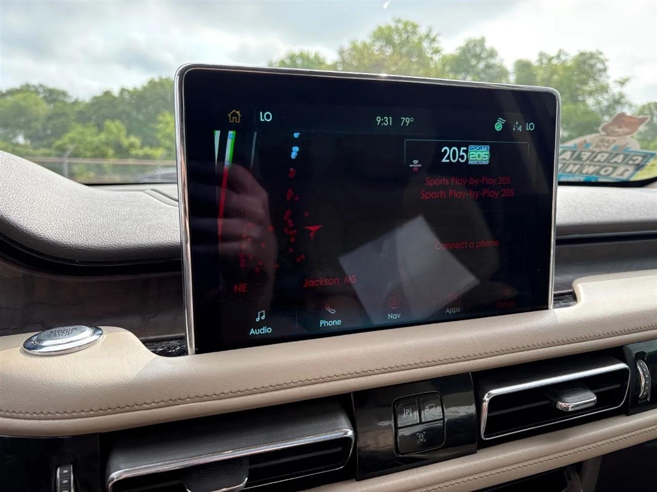 Lincoln Aviator Reserve RWD 2021