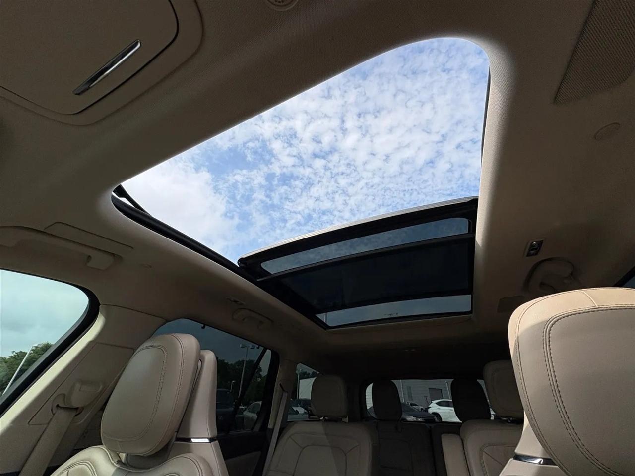 Lincoln Aviator Reserve RWD 2021